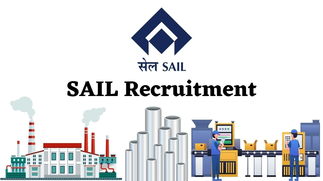 SAIL Recruitment 2022 (259 Posts)