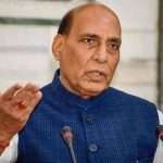 No death or major injuries to soldiers at LAC: Rajnath Singh