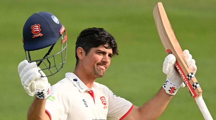 Alastair Cook retires from professional cricket, calls it a day after 20-year career