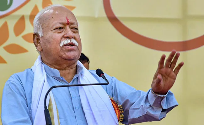 Mohan Bhagwat to address party workers in Jammu