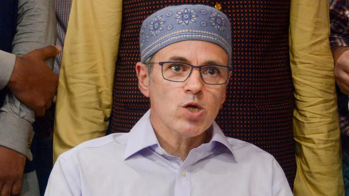 Will Do Every Bit to Get Statehood Back: Omar Abdullah