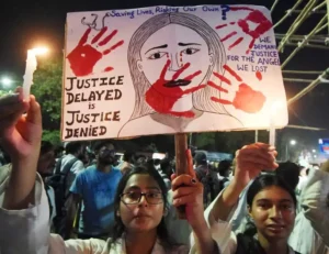 Kolkata Police imposes Section 163 amid protests over doctor’s rape-murder at RG Kar Medical College