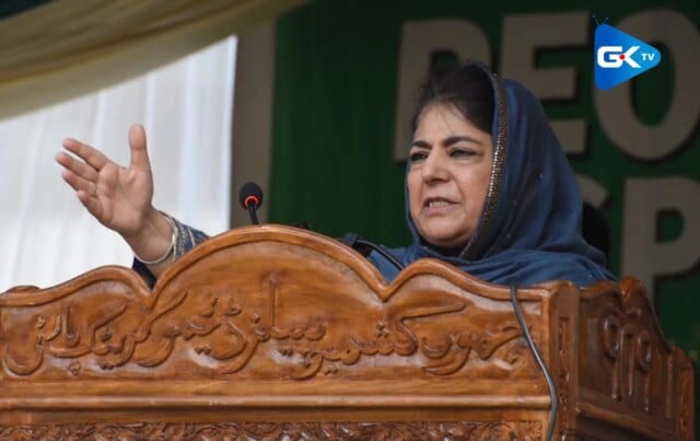 Reconsider decision to deport Pakistanis married to Indians: Mehbooba Mufti Reconsider decision to deport Pakistanis married to Indians: Mehbooba Mufti