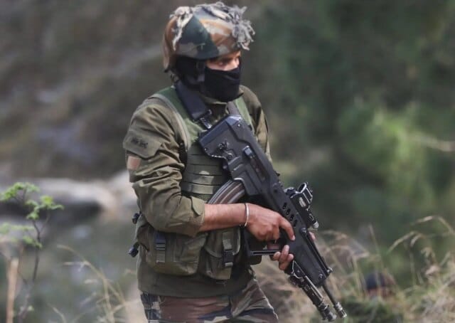 Encounter breaks out in south Kashmir’s Kulgam Two terrorists killed as army foils infiltration bid in Kashmir’s Uri