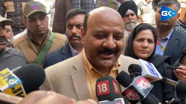 "Unfortunate": J&K Deputy CM Choudhary on Ramban landslide deaths