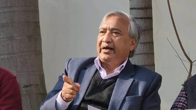 Overwhelming grief in Kashmir: Tarigami