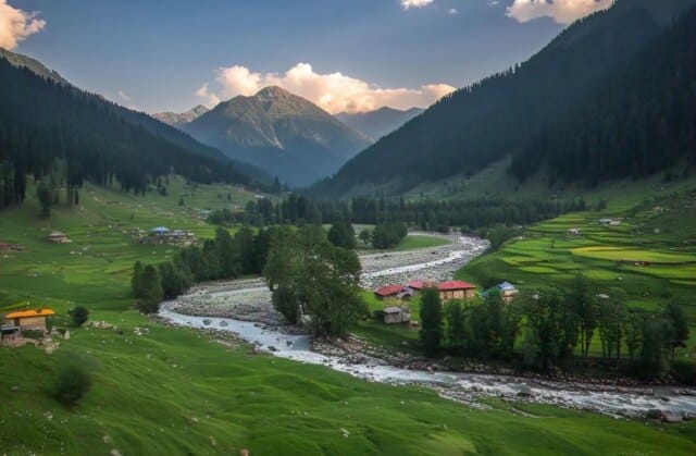 Lone tourist family in Pahalgam embraces Kashmir in its grief