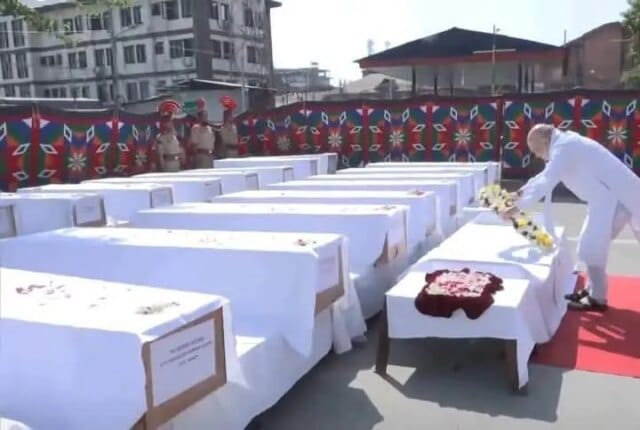 Sachin, Kohli, Bindra & others condemn terror attack in Kashmir 'Our hearts bleed for Pahalgam': Sachin, Kohli, Bindra & others condemn terror attack in Kashmir