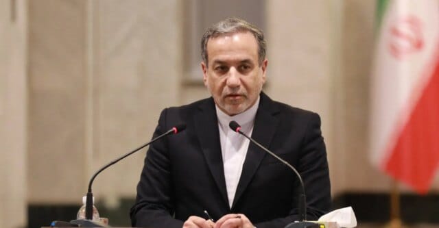 Iran Foreign Minister Araghchi to visit India on May 7-8, hold talks with EAM Jaishankar