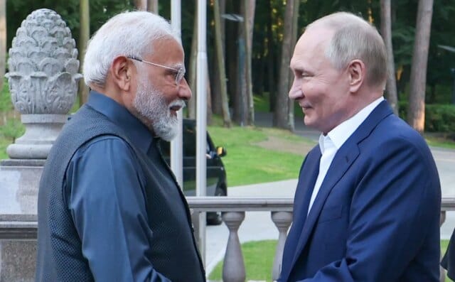 President Putin calls PM Modi, condemns Pahalgam terror attack, offers full support