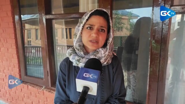 Not the time for finger-pointing on Pahalgam attack: Iltija Mufti