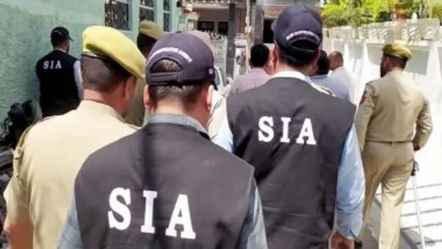 SIA files chargesheet in Surankote temple grenade attack case