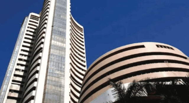 Sensex, Nifty open lower as Trump tariffs trigger global sell-off