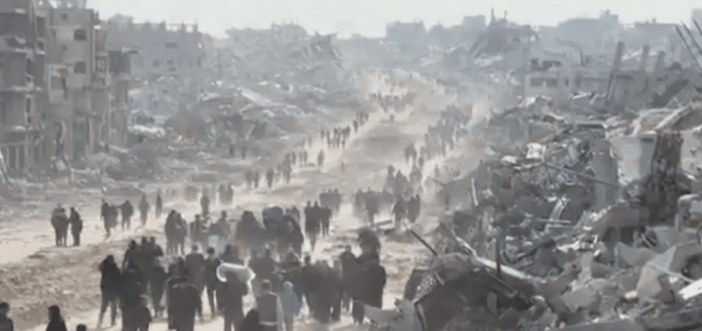 Israeli strikes across Gaza kill at least 59 as Israel Israeli strikes across Gaza kill at least 59 as Israel prepares to ramp up its offensive