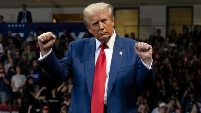 Trump’s reciprocal tariffs take effect undeterred by negotiations