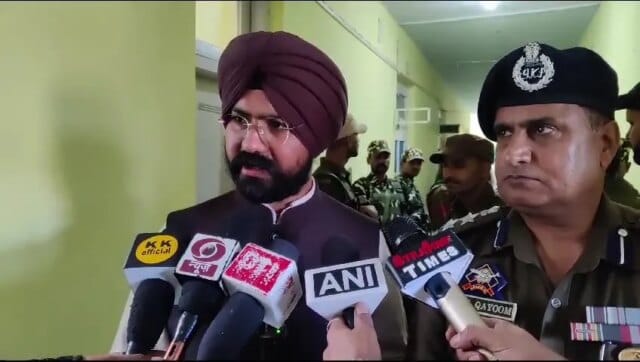 Committee reviews provision of civic amenities in Doda hostels