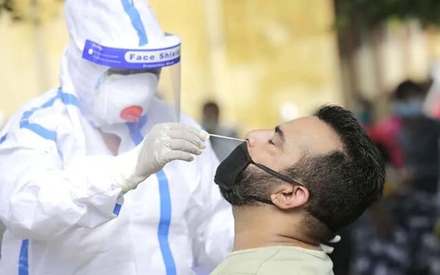 Two Covid-linked deaths in Maharashtra, govt urges citizens not to panic