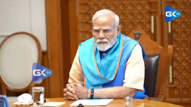 PM Modi to chair Union Cabinet meeting today PM Modi to chair Union Cabinet meeting today