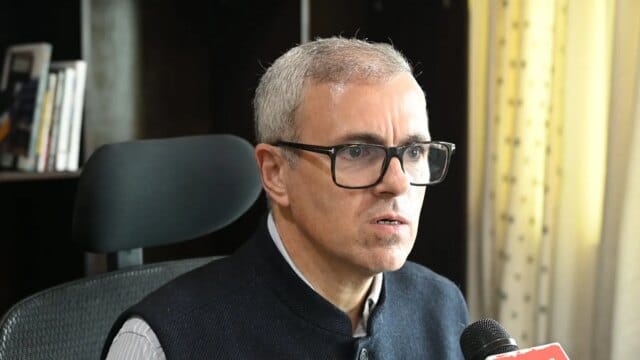CM Omar lauds security forces for repelling cross-border attacks Pakistan went out of its way to target civilian population in J-K: CM Abdullah