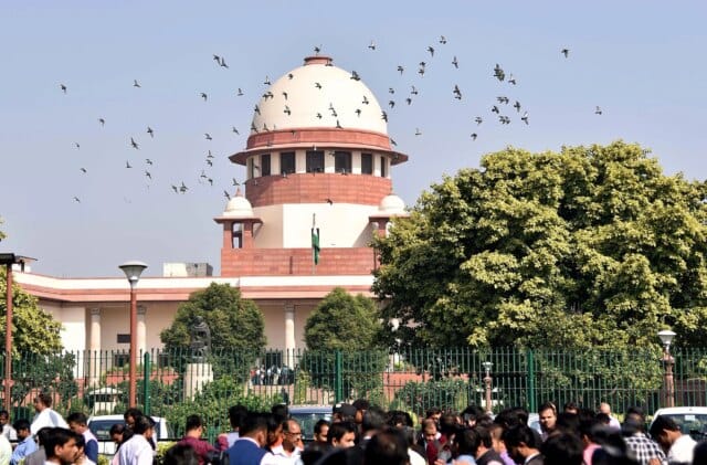 Supreme Court to hear multiple pleas challenging Waqf Act today Supreme Court to hear multiple pleas challenging Waqf Act today