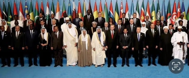 Arab, Islamic countries urge Israel to end 'hostilities' against Iran
