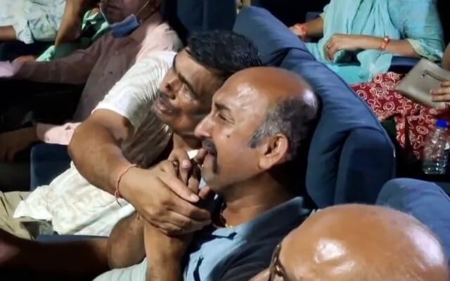 Mass autopsies underway at Ahmedabad Civil Hospital Mass autopsies underway at Ahmedabad Civil Hospital