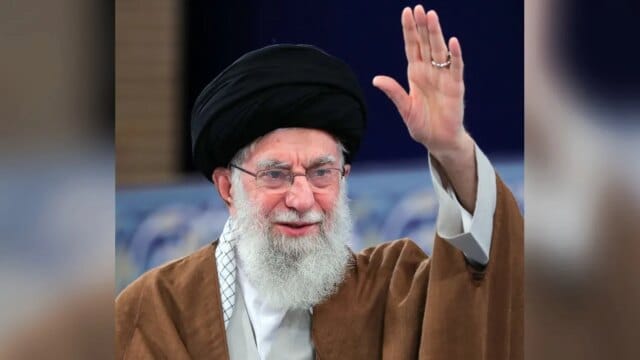 Khamenei declares 'battle has begun' as Iran fires hypersonic missile Khamenei declares 'battle has begun' as Iran fires hypersonic missile at Israel