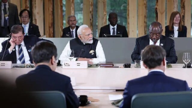 Pahalgam terror attack assault on entire humanity, says PM Modi