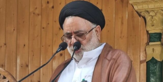 Aga Syed Hassan Condemns Israeli Strikes on Iran, Calls It a Violation of International Law