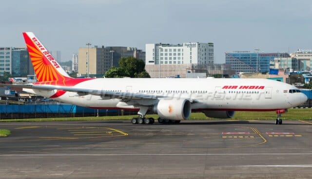 Air India flight from San Francisco to Mumbai suffers technical snag, passengers deboarded in Kolkata