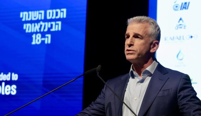 Israel's Mossad chief says operations in Iran to continue Israel's Mossad chief says operations in Iran to continue