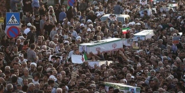 Iran to hold funeral for military commanders, nuclear scientists killed Iran to hold funeral for military commanders, nuclear scientists killed in conflict with Israel