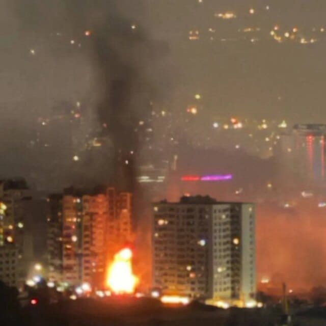 Israel Launches Airstrikes on Iran’s Nuclear Facilities Israel Launches Airstrikes on Iran’s Nuclear Facilities