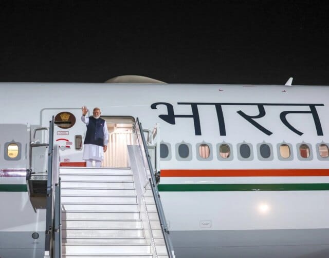 PM Modi Concludes Three-Nation Tour, Marks Historic First Visit to PM Modi Concludes Three-Nation Tour, Marks Historic First Visit to Croatia