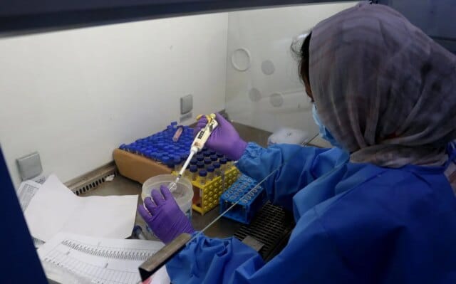 35 hospitalised after falling ill in Rajouri, water samples collected 35 hospitalised after falling ill in Rajouri, water samples collected