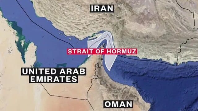 Iran's Parliament approves closure of Strait of Hormuz after US Iran's Parliament approves closure of Strait of Hormuz after US attacks on nuclear facilities