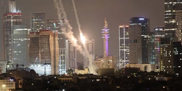 Over 230 reported dead as Israel, Iran trade strikes for third consecutive day