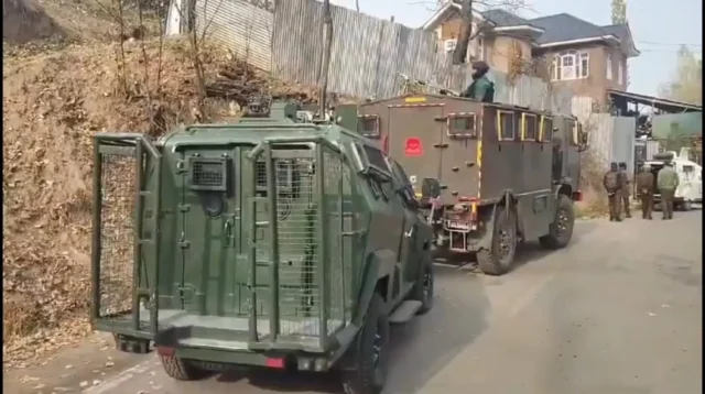 Four terrorists trapped in Udhampur: IGP Jammu