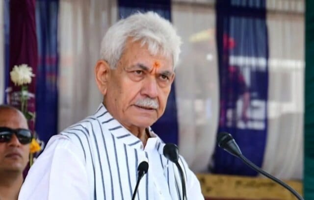 Govt committed to ensuring equal opportunities for specially-abled: LG LG Sinha expresses deep anguish over Ramban landslide tragedy