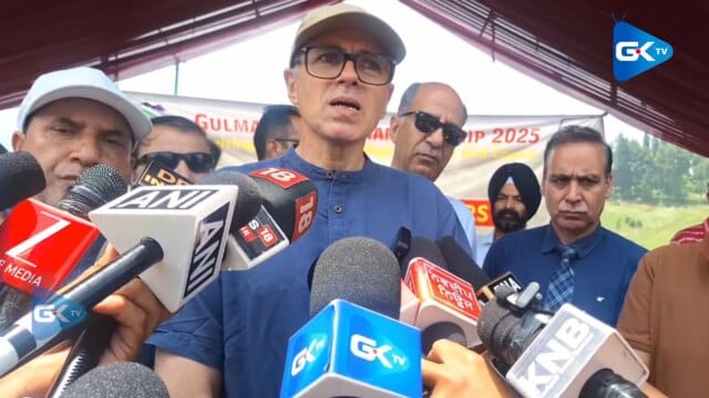 No local was involved in Pahalgam terror attack: CM Omar