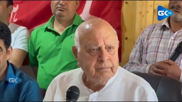 Will move Supreme Court if statehood to J&K is delayed further: Farooq Abdullah