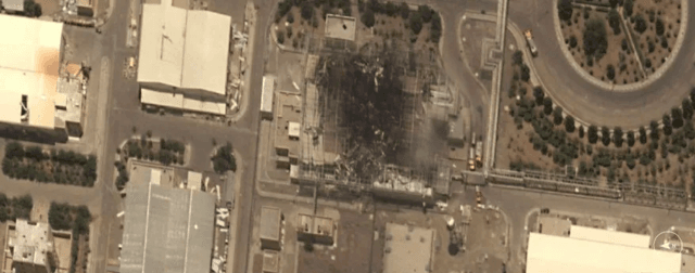 IAEA confirms internal contamination after Israel airstrikes partially destroy Natanz nuclear facility