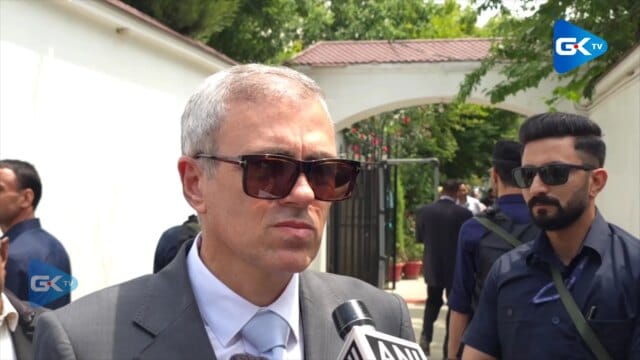 “Local people must not suffer while catching Pahalgam attack culprits”: CM Omar Abdullah