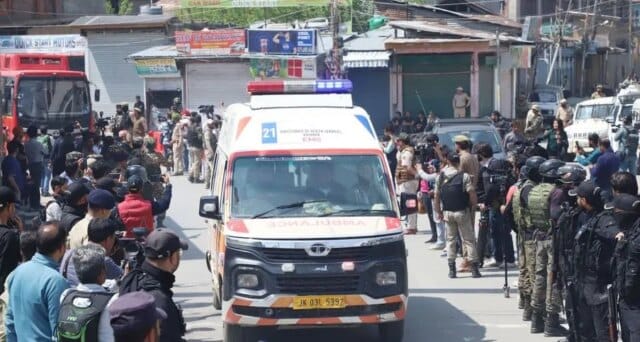 Parliamentary committee to visit Pahalgam terror attack site; meetings scheduled Parliamentary committee to visit Pahalgam terror attack site; meetings scheduled in Jammu