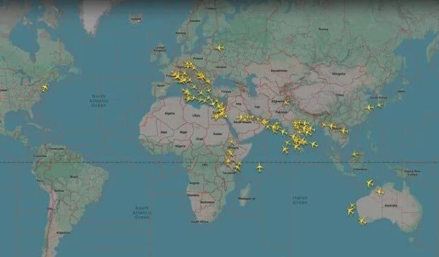 Qatar closes airspace amid threats of Iranian retaliation against US