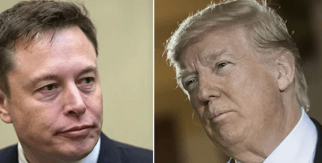 Elon Musk renews criticism of Trump's big bill as it faces key Senate vote