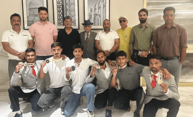 JK rowing, sculling bodies call for Govt support to harness JK rowing, sculling bodies call for Govt support to harness water sports potential