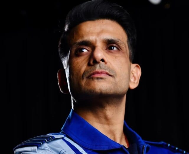 Indian astronaut Shubhanshu Shukla embarks on space odyssey Indian astronaut Shubhanshu Shukla embarks on space odyssey