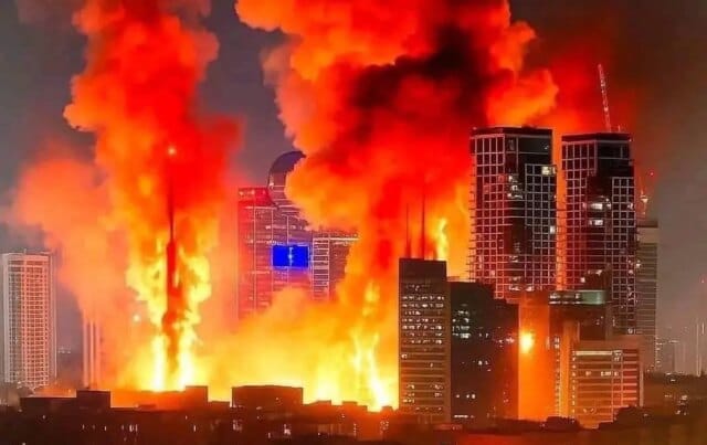 Iran's UN ambassador says 78 people killed, over 320 injured in Israeli attacks