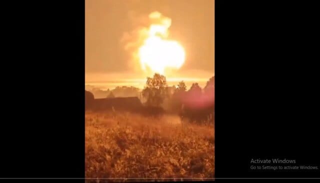 US Bombs Iran's Fordo Nuclear Site along with two more Nuclear Sites, Trump Declares “Spectacular Military Success”